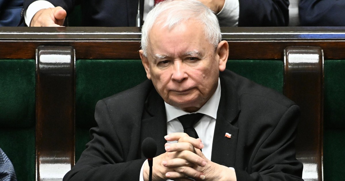 Afera z działką pod CPK. Kaczyński zawiesza kolejnego polityka PiS