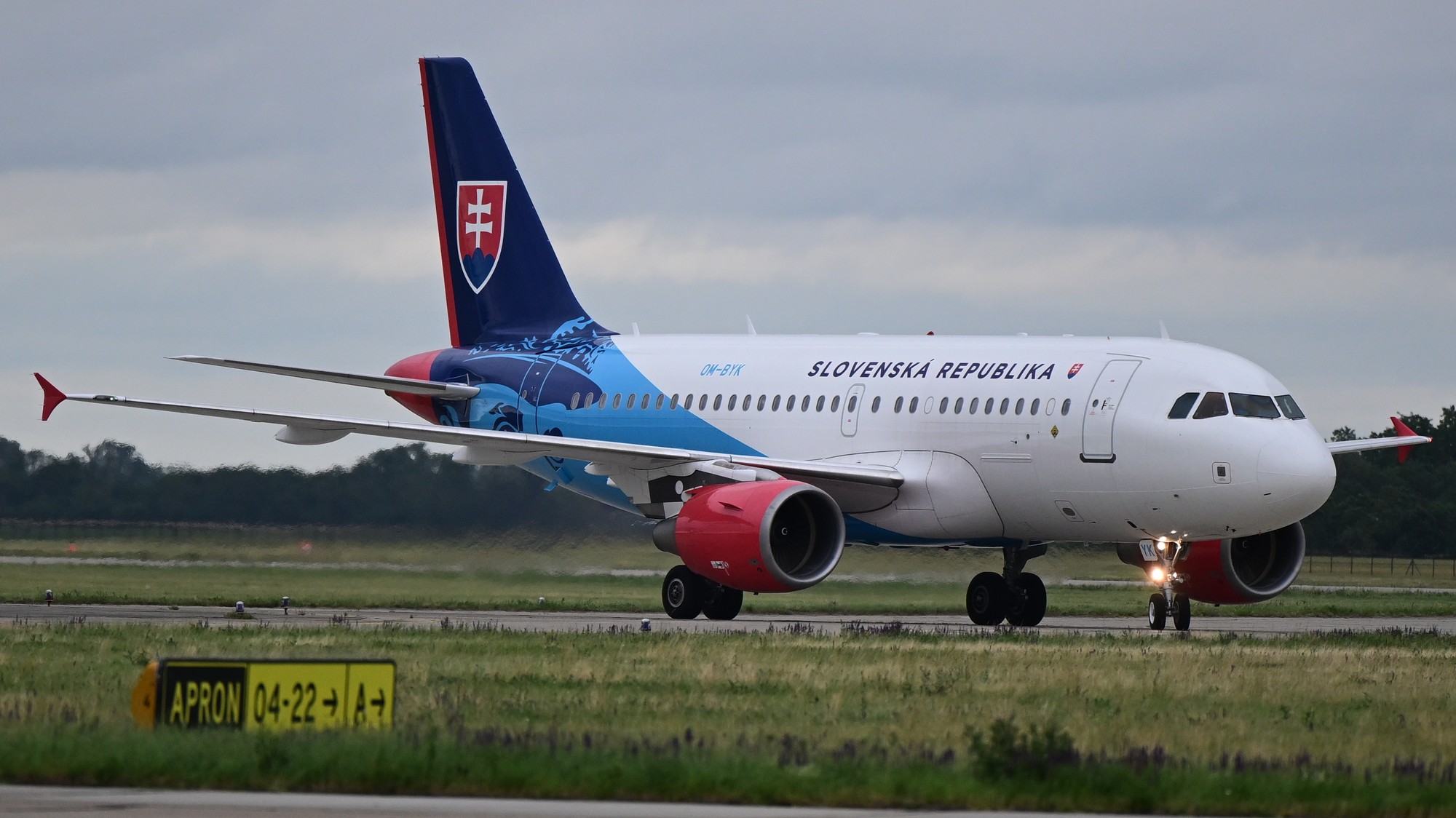 Vládny špeciál. (ilustračné foto)