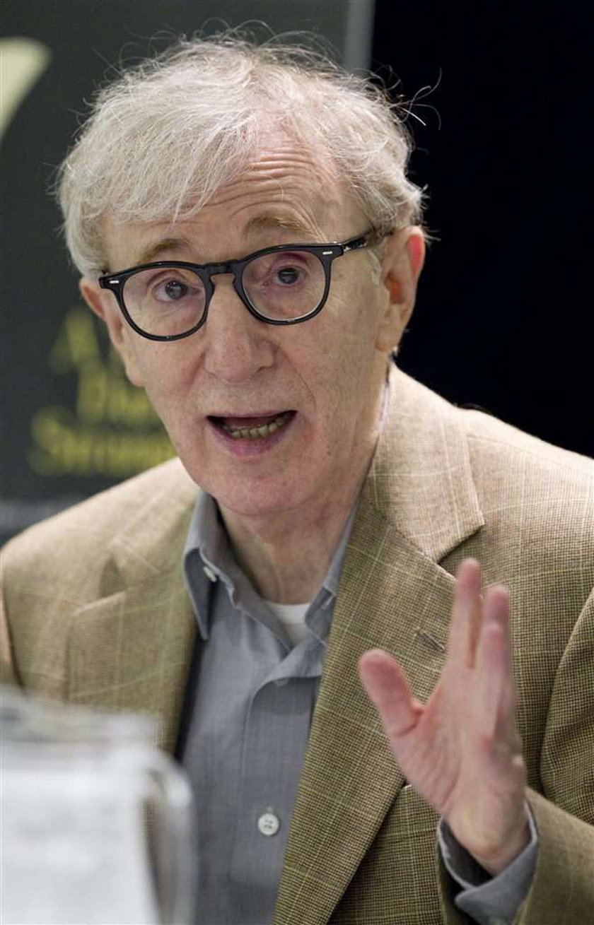 Woody Allen przyjechał do Katowic!