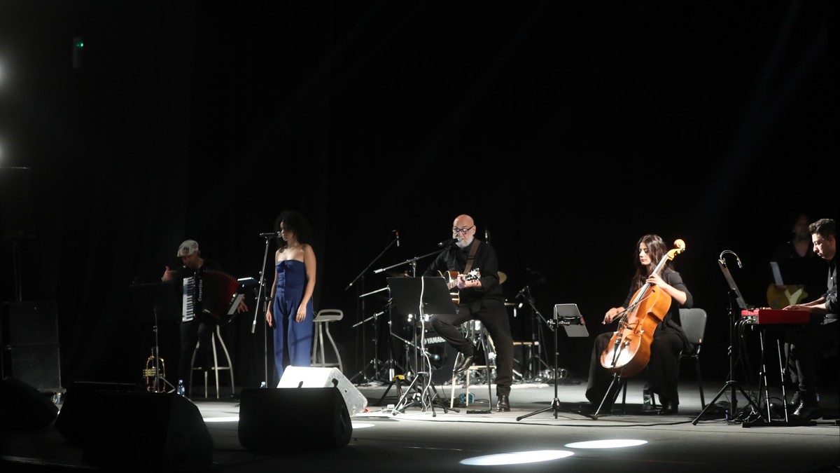 Koncert putovanje kroz italijansku muziku