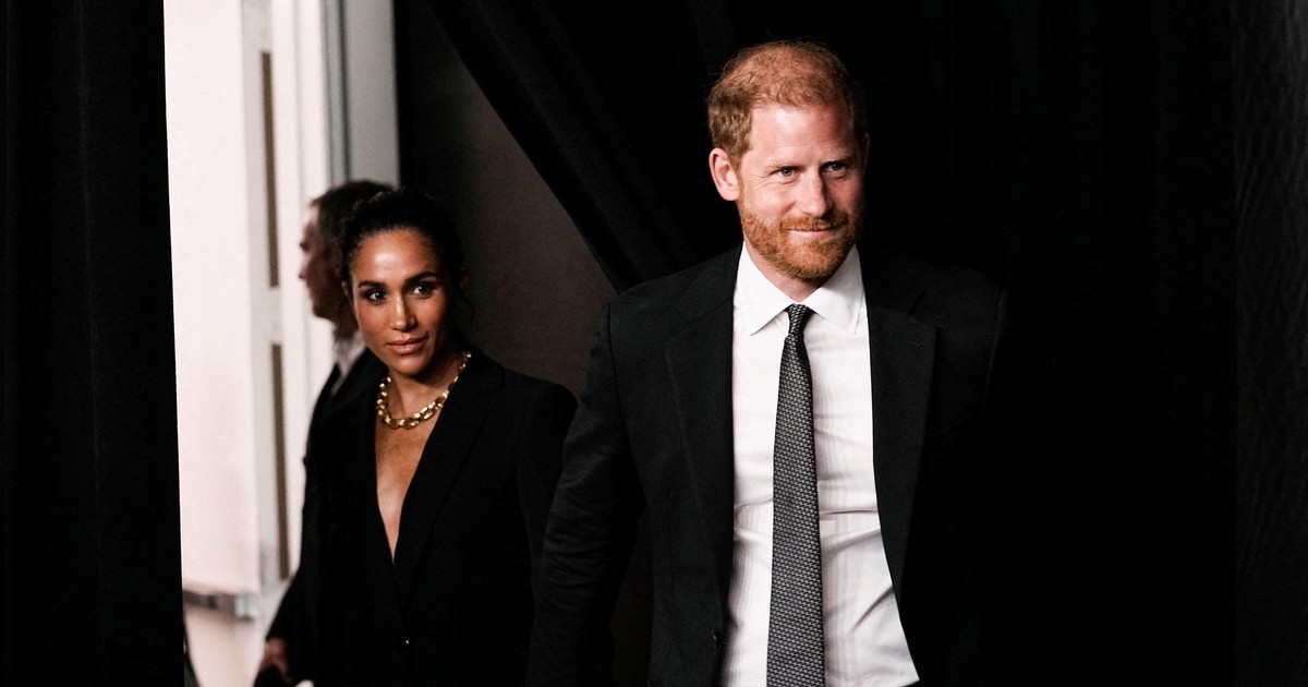 Powrót księcia Harry'ego i Meghan do Wielkiej Brytanii to "pocałunek śmierci" dla ich kariery. "Sami przypieczętowali koniec"