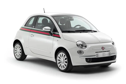 Fiat 500 marki Gucci! - Motoryzacja - Forbes.pl