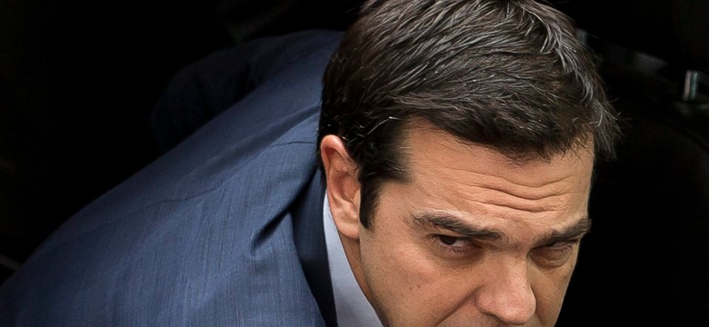 Bunt w partii greckiego premiera. Tsipras straci większość w parlamencie