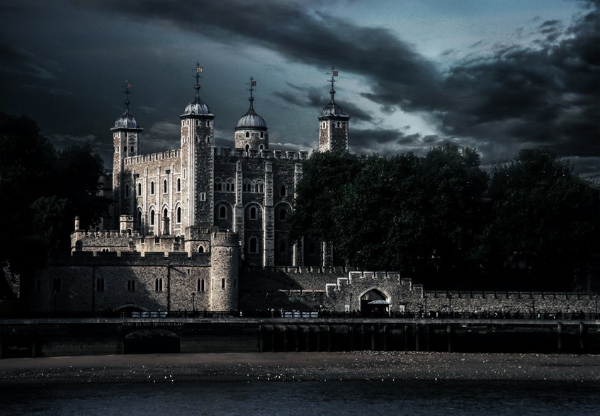 Tower of London, Wielka Brytania