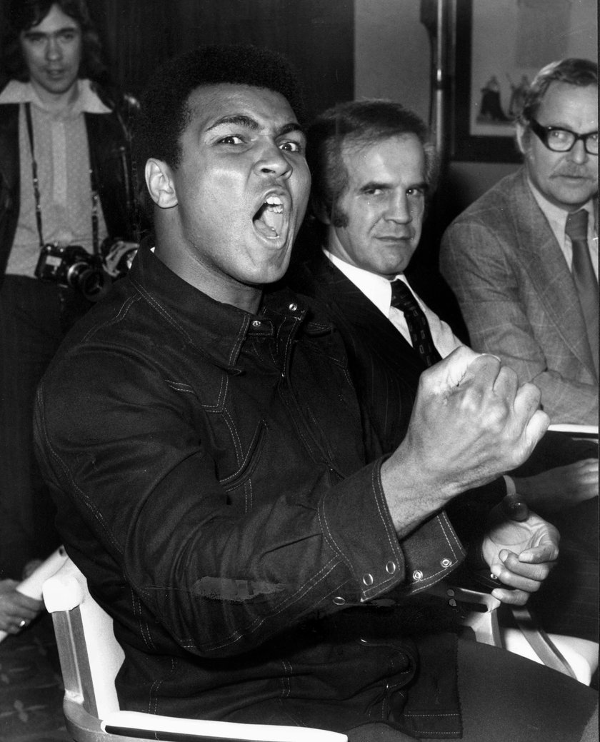 Odeszła legenda. Zmarł Muhammad Ali 