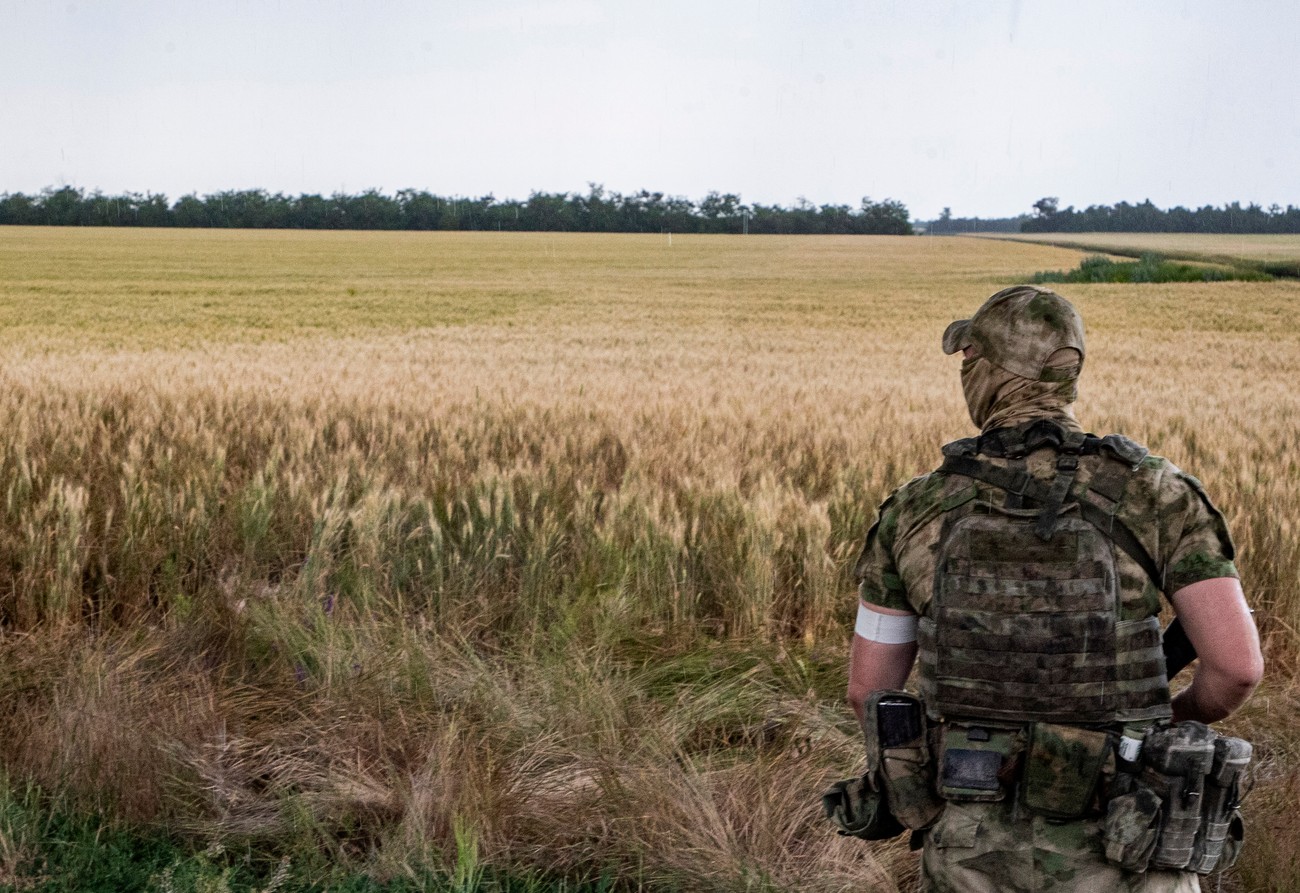 Za osam meseci: - 60 tona žitarica Ukrajina bi mogla da izveze velike količine žita, pod uslovom da su sve luke deblokirane