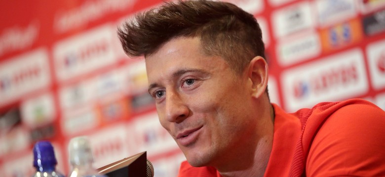 Lewandowski: Nie boję się, że kibice będą na mnie gwizdać. To działa na mnie pozytywnie
