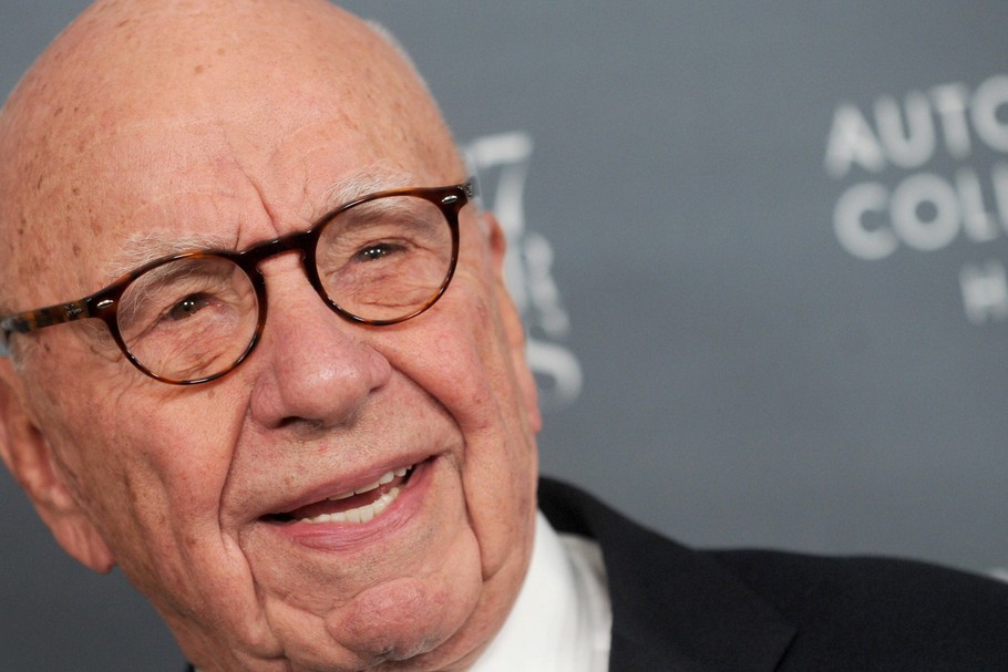 Rupert Murdoch