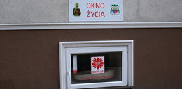 Ostrów Wielkopolski: W Oknie Życia znaleziono chłopczyka