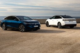 Volkswagen ID.7 - elektryzująca nowość z zasięgiem do 621 km