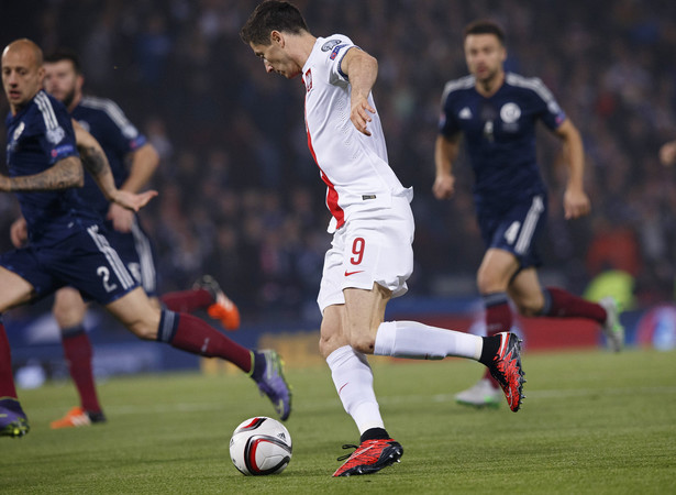 El. ME 2016: Polacy w ostatniej akcji meczu ze Szkotami strzelili gola na 2:2