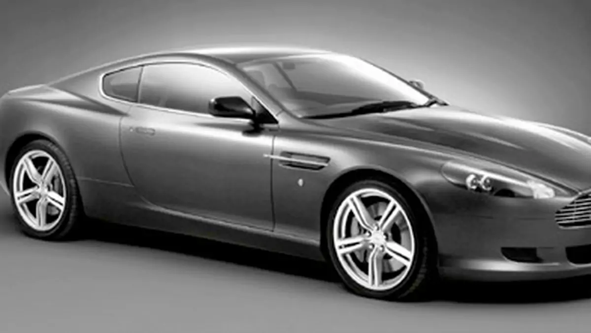 Ford planuje sprzedaż Aston Martin
