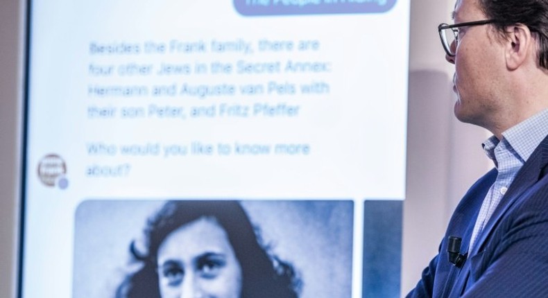 Younger generations know less about Anne Frank and her amazing diaries