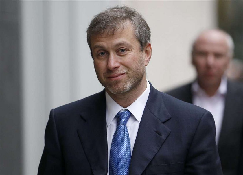 ABRAMOVICH