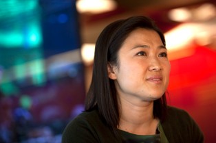 Zhang Xin - uśmiechnięta twarz chińskiego kapitalizmu