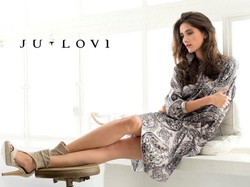 Wygoda i szyk w bardzo kobiecym wydaniu: kolekcja Ju Lovi