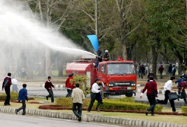 PAKISTAN-EUROPE-ISLAM-PROTEST