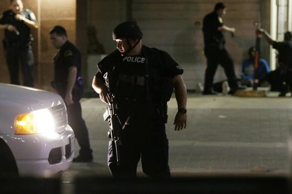 Strzelanina w Dallas. Pięciu policjantów nie żyje, 11 jest rannych