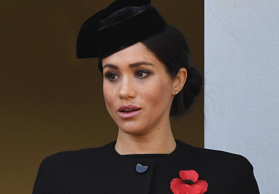 Szorult helyzetbe is kerülhet Meghan hercegné /Fotó: Northfoto