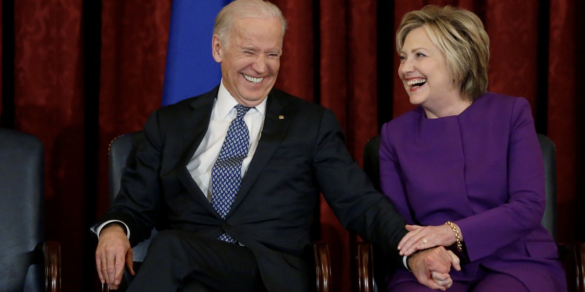 Hillary Clinton takes a swipe at Joe Biden in new campaign memoir, saying she finds his criticism 'fairly remarkable'