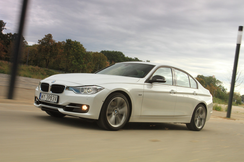 BMW serii 3 F30 (2011-2018)