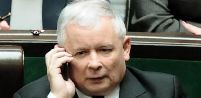 Kaczyński rozmawiał z Cameronem