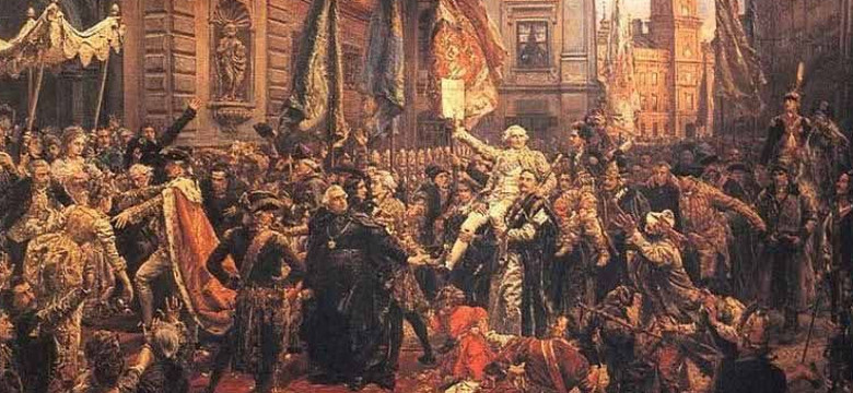Czy Konstytucja 3 Maja doprowadziła do rozbiorów? Tak twierdzi jeden z najbardziej znanych krakowskich historyków