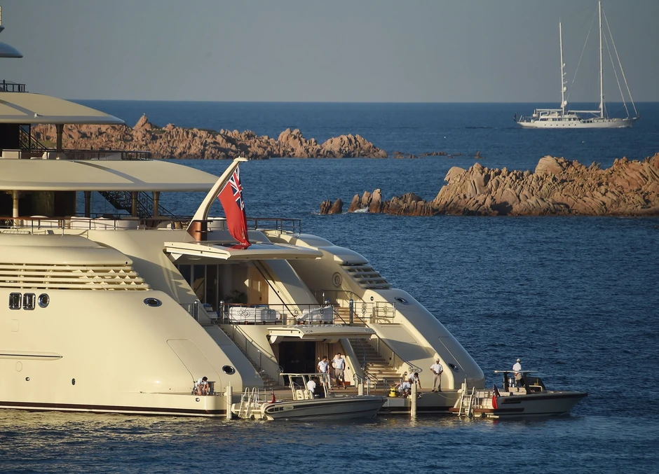 Enterijer se prostire na 4.100 kvadrata