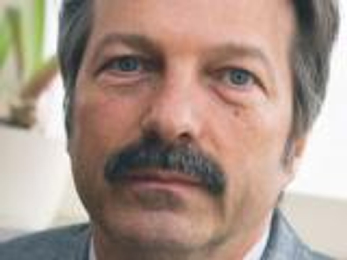 Krzysztof Oppenheim, ekspert kredytowy Oppenheim Enterprise Fot. Wojciech Górski