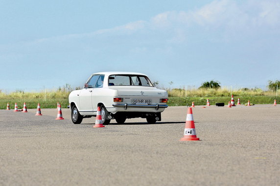 Opel Kadett - pomiędzy Bochum a Detroit