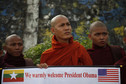 Obama w Birmie. Pierwsza taka wizyta w historii
