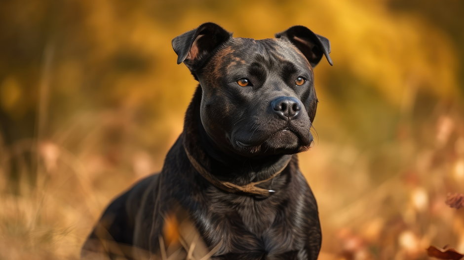 Staffordshire bull terrier