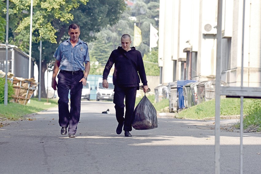 Zoran Marjanović izlazi iz zatvora