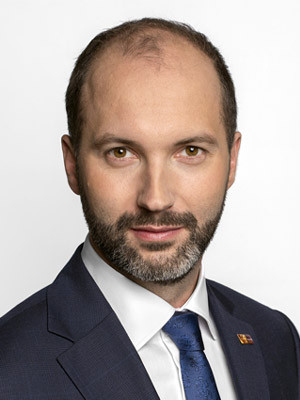 Grzegorz Olszewski, prezes Alior Banku