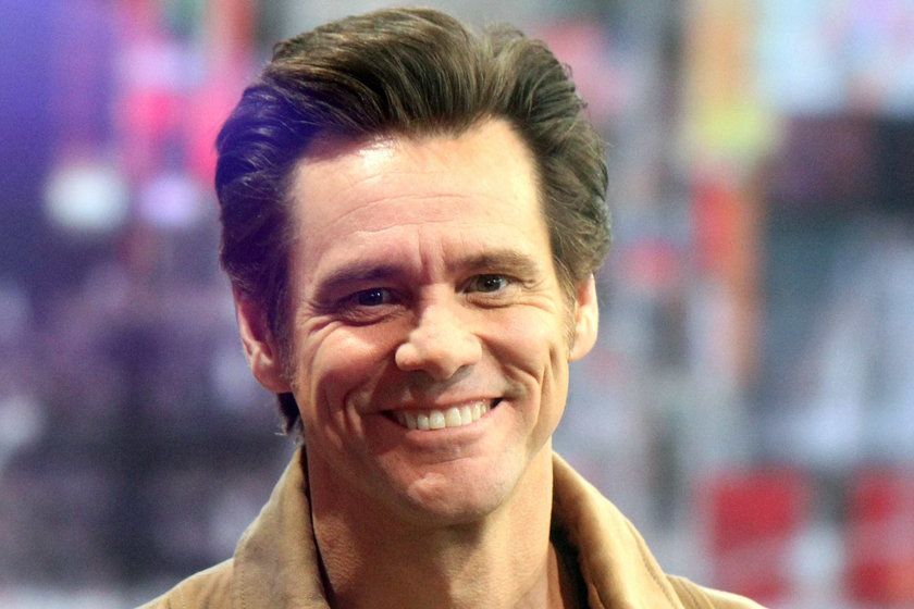 Jim Carrey 