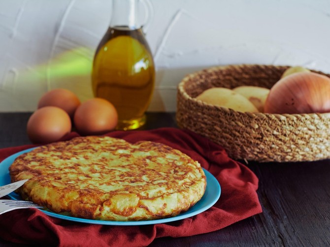 Španski omlet će osvojiti sva vaša čula