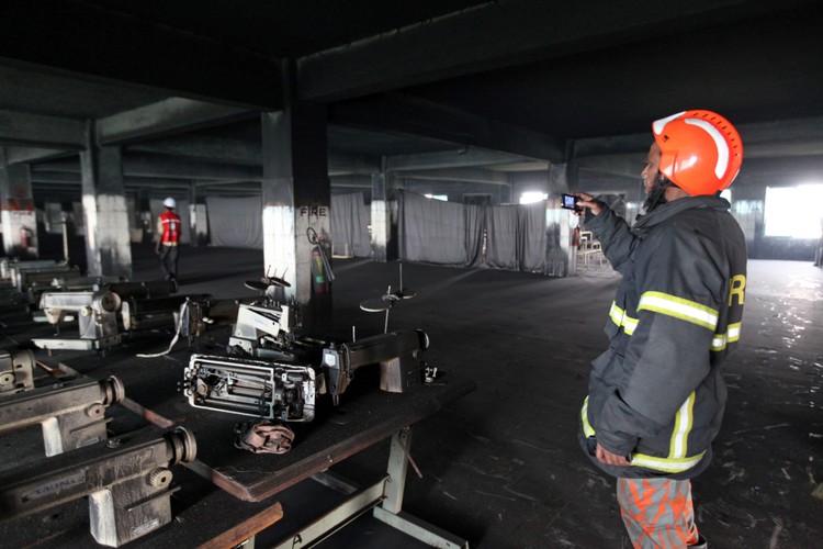 Zginęło ponad 120 osób