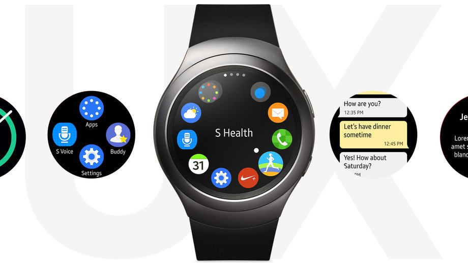 Samsung Gear S2