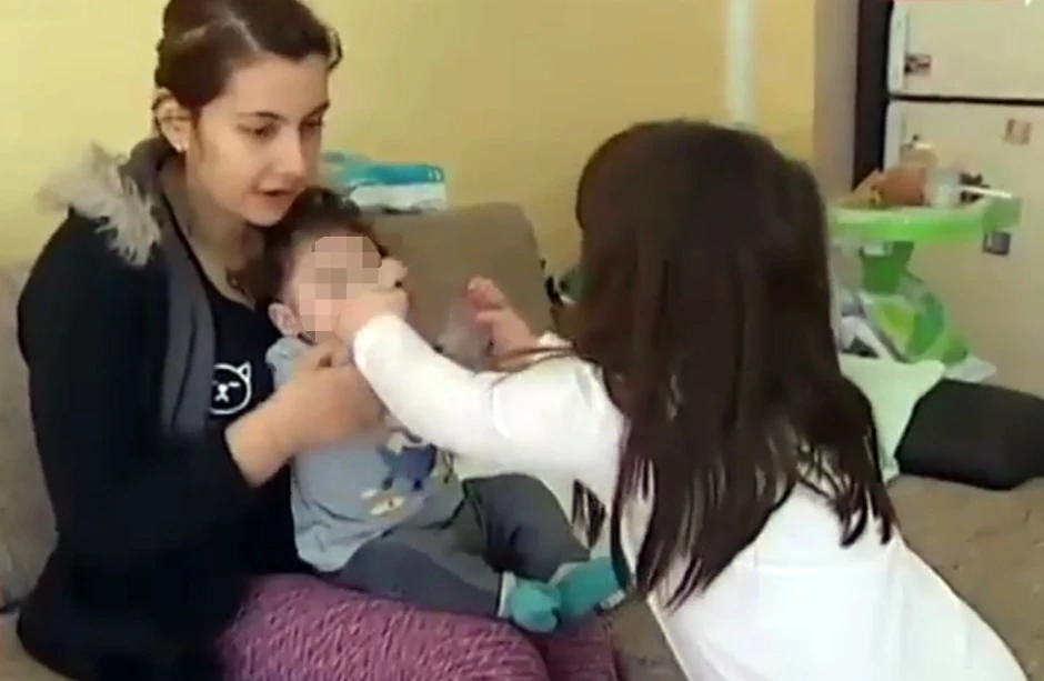 Tvrdila je da je dala bubreg ćerki, a da sedmomesečnom sinu treba da bude ugrađen bajpas u Nemačkoj