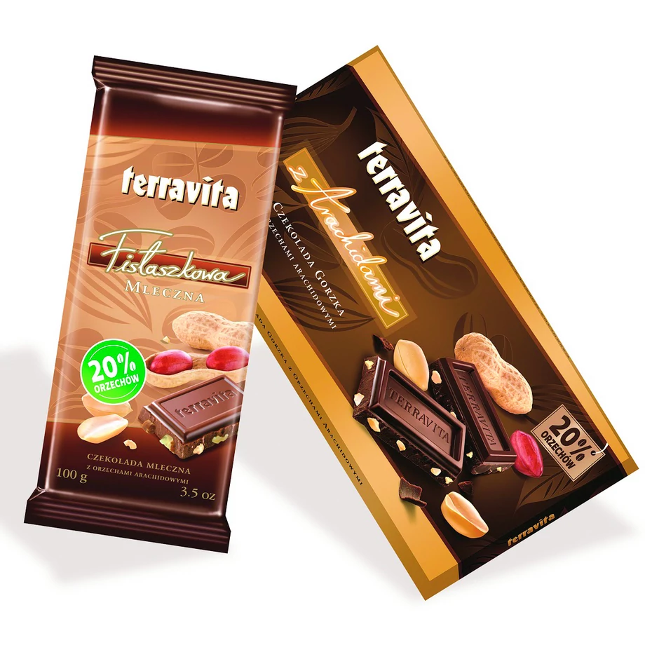 Polskie słodycze i lody cieszą się uznaniem na rynkach całego świata. Terravita i Koral to jedne z najbardziej rozpoznawalnych krajowych brandów.