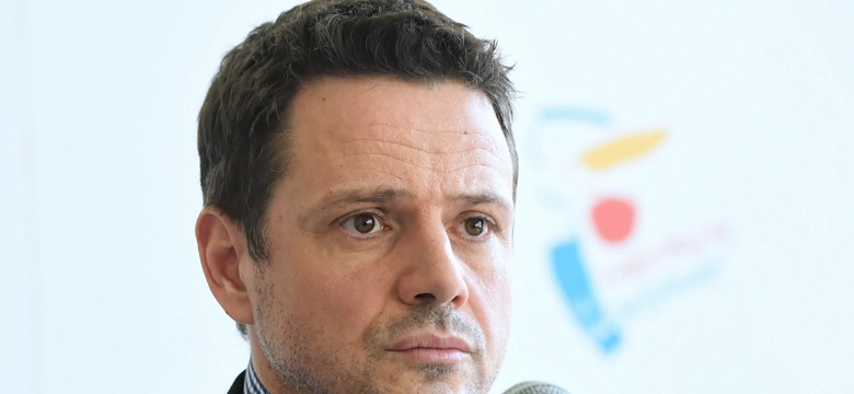 Trzaskowski dostał login i hasło do "zdalnego" Sejmu. Jest reakcja CIS