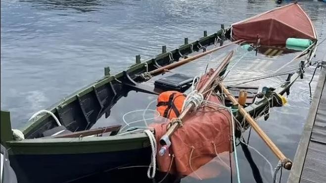 Belehalt a viking kalandba az amerikai régész: a 29 éves férfi már az utazása előtt megrettent az Északi-tengertől