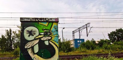 Szok! Zabił się przez graffiti!