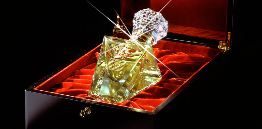 Najdroższe perfumy na świecie