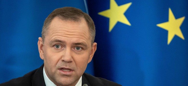 Nawrocki wypomniał Niemcom interesy z Rosją. "Europa powinna wspierać Trumpa"