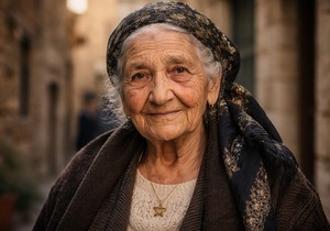 Savet stare Jevrejke kako uvek imati novca / ILUSTRACIJA