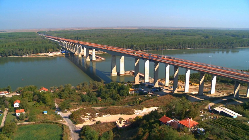 Koliko su koštali: Most na Dunavu kod Beške