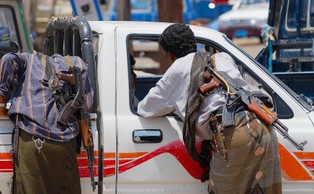 Huti w Jemenie: Amerykanie są źródłem terroryzmu. Polityka Trumpa również