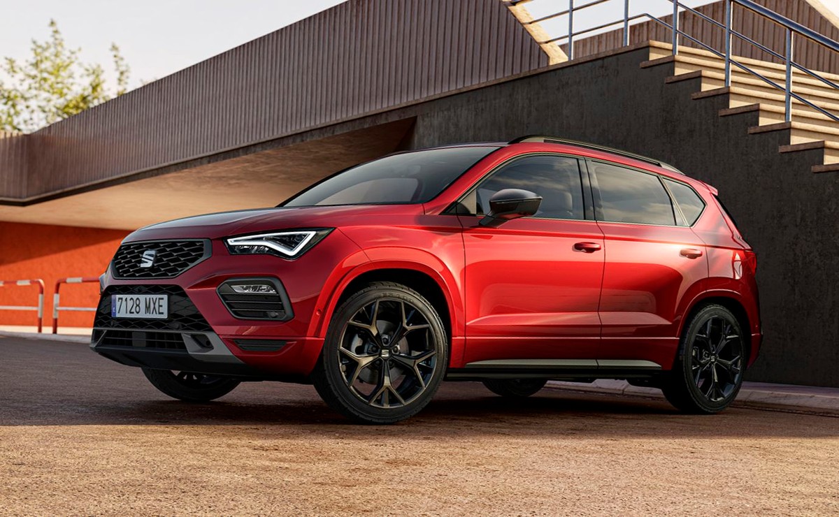Seat Ateca kosztuje teraz od 91 000 zł