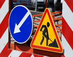 Wojna o... chodnik! Wójt gminy Zbuczyn: GDDKiA nie wywiązuje się ze zobowiązań